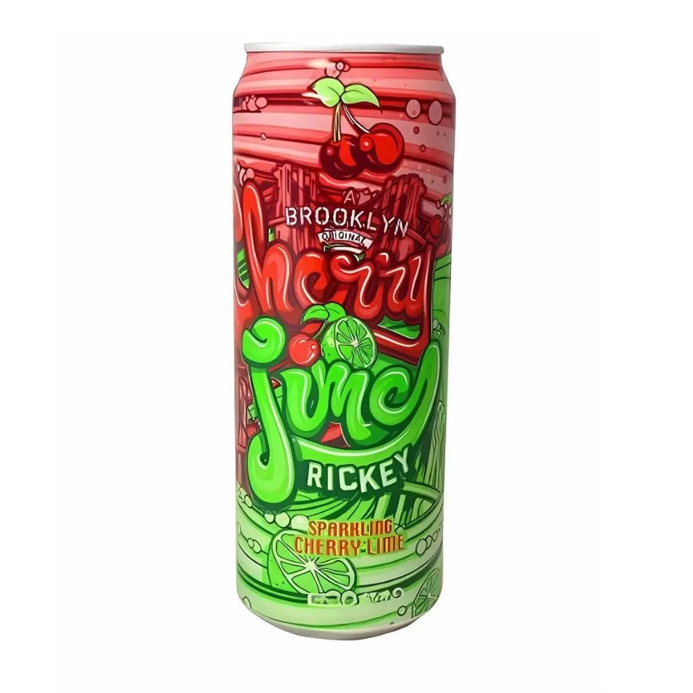 Arizona Cherry Lime Rickey 650ml - OhMyCandyBox