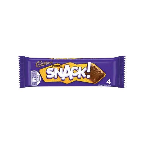 Cadbury Snack Shortcake 40g - OhMyCandyBox