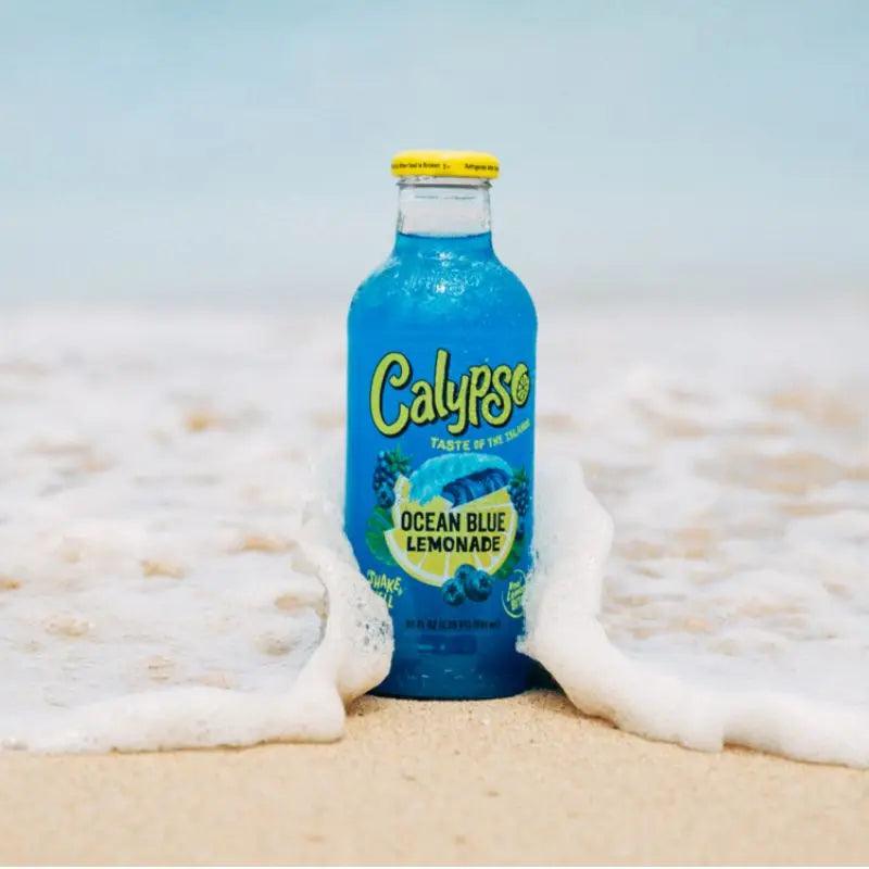 Calypso Ocean Blue Lemonade 473ml - Američki slatkiši - OhMyCandyBox Hrvatska