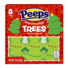 Peeps Marshmallow Christmas Trees 6-Pack 85g - OhMyCandyBox