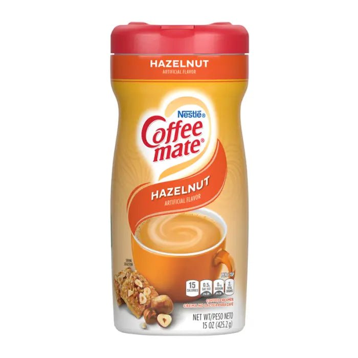 Coffee - Mate Coffee Creamer Hazelnut 425g - OhMyCandyBox