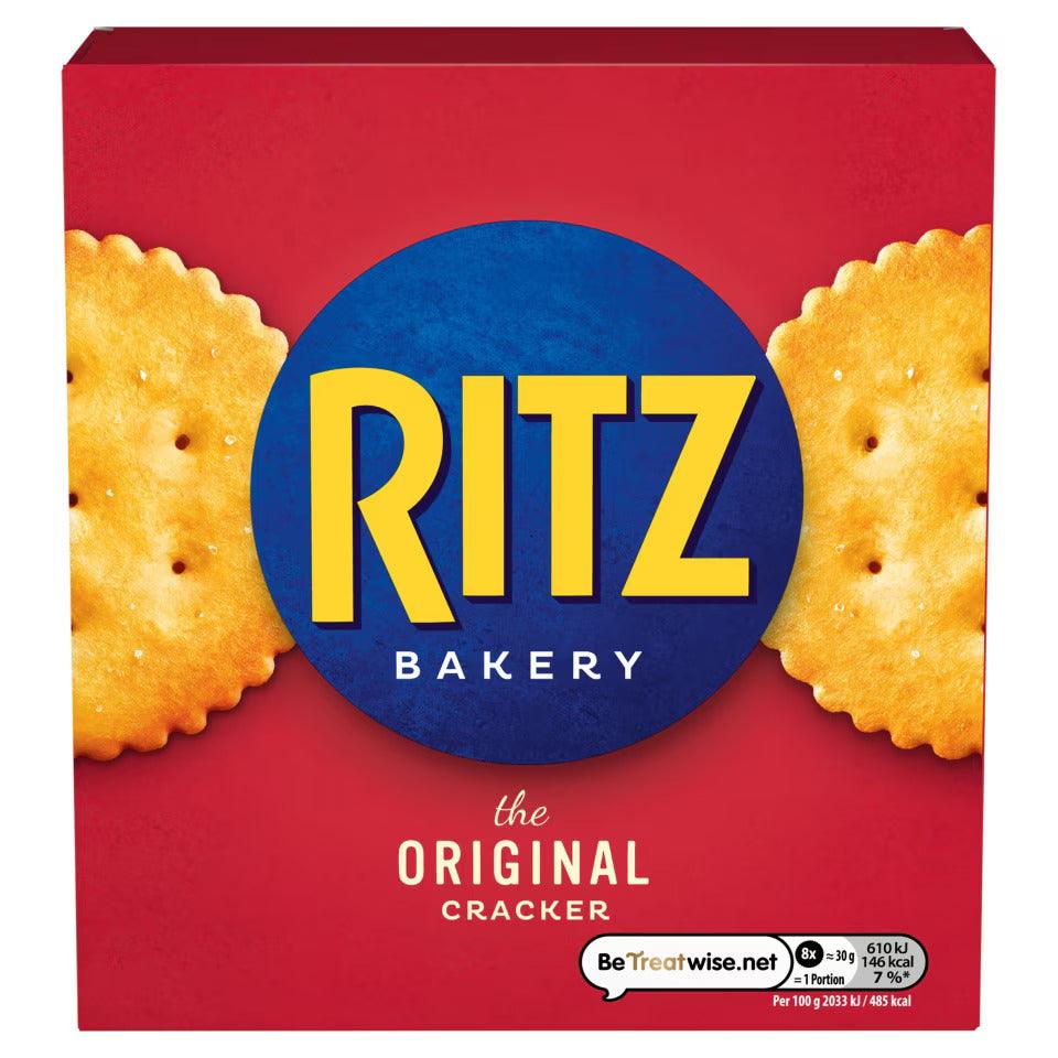 Ritz Original Cracker 150g - OhMyCandyBox