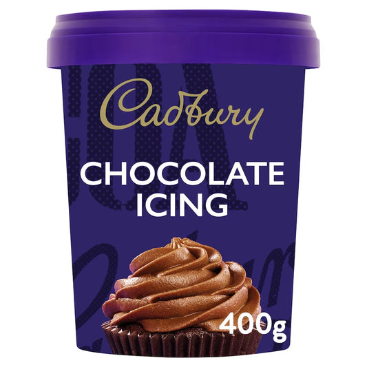 Cadbury Icing 400g ♻️