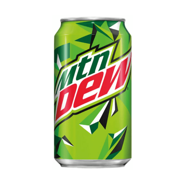 Mountain Dew 355ml - OhMyCandyBox