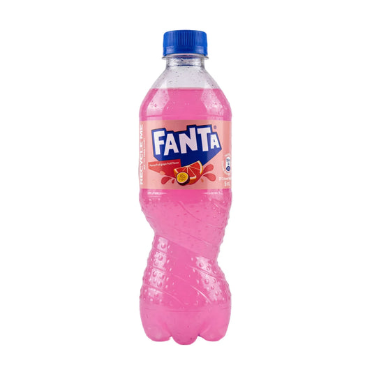 Fanta Passion Fruit & Grapefruit 500ml