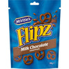 Flipz Pretzels Milk Chocolate 90g - OhMyCandyBox