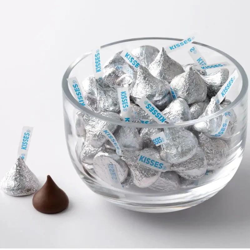 Hershey's Kisses Milk Chocolate 137g - Američki slatkiši - OhMyCandyBox Hrvatska