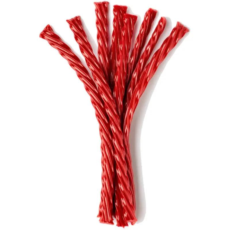 Twizzlers Strawberry Twists 70g - Američki slatkiši - OhMyCandyBox Hrvatska