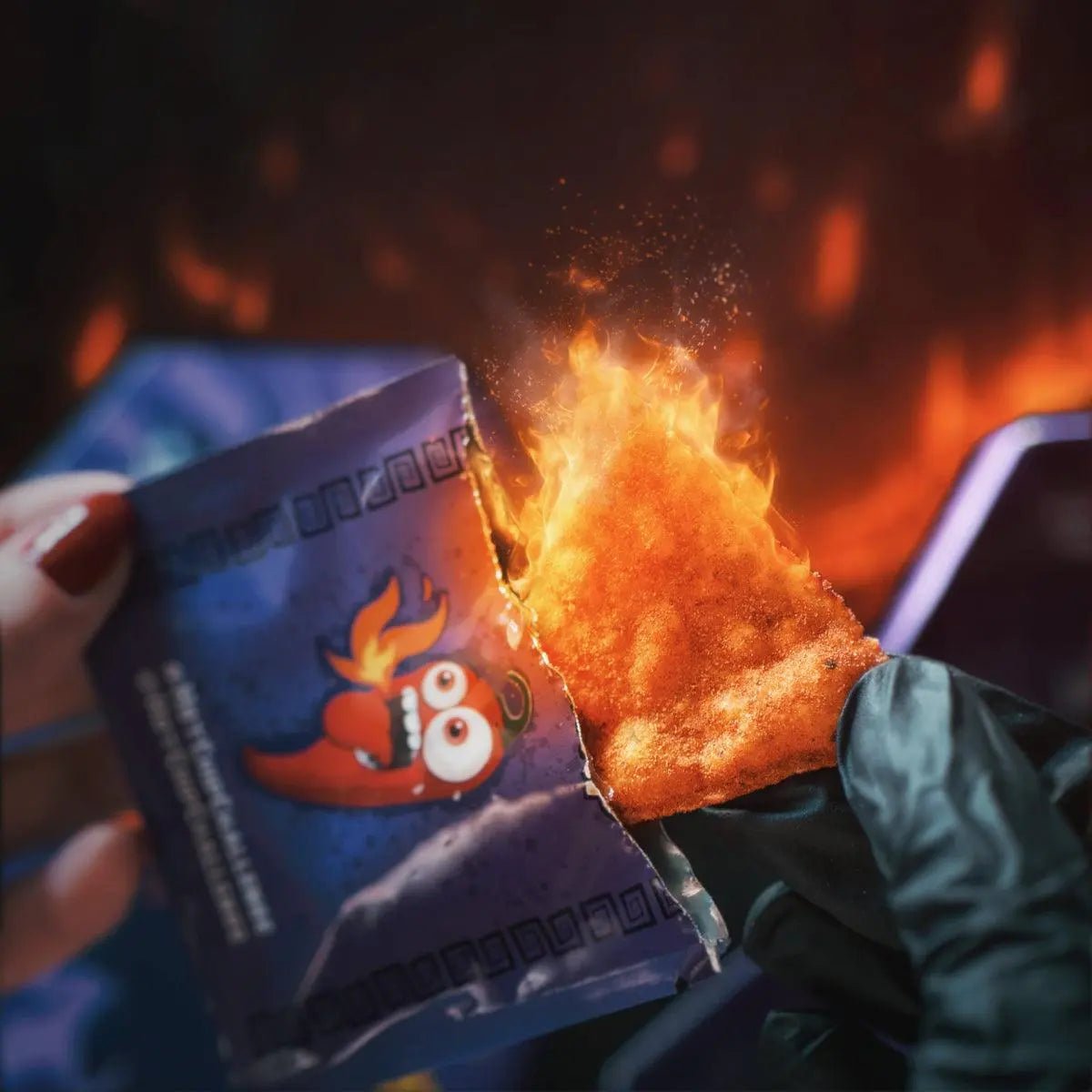 HOT - CHIP Challenge - OhMyCandyBox