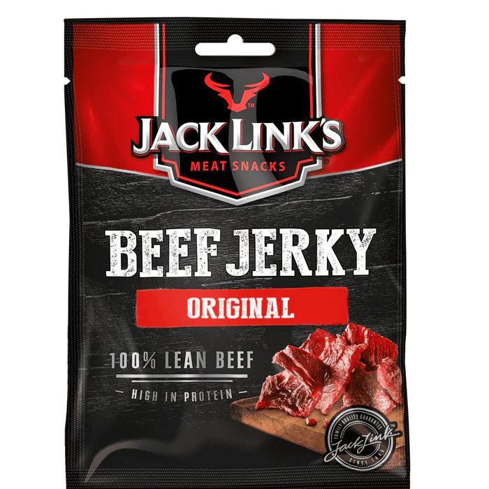 Jack Link’s Beef Jerky Original 25g - Američki slatkiši - OhMyCandyBox Hrvatska