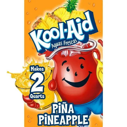 Kool - Aid Pineapple 4g - OhMyCandyBox
