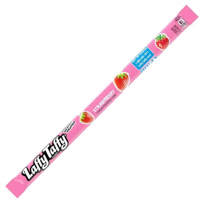 Laffy Taffy Rope Strawberry 23g - Američki slatkiši - OhMyCandyBox Hrvatska