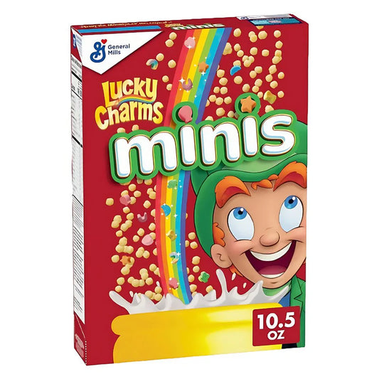 Lucky Charms Minis 297g