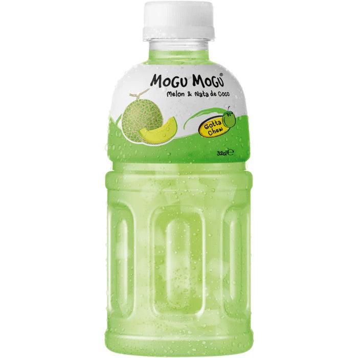 Mogu Mogu Nata De Coco Melon 320ml - OhMyCandyBox