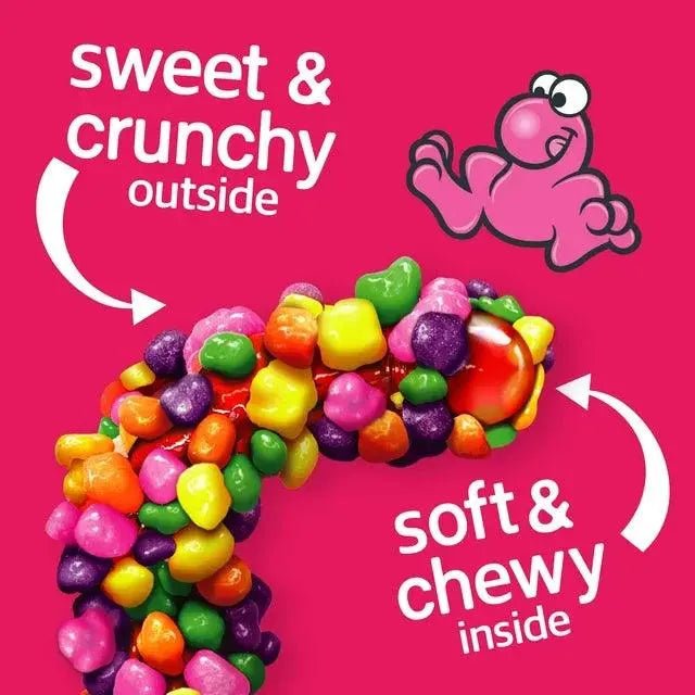 Nerds Rope Rainbow 26g - OhMyCandyBox