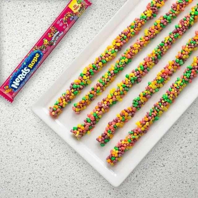 Nerds Rope Rainbow 26g - OhMyCandyBox