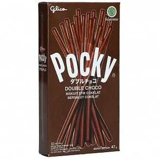 Pocky Double Choco 47g - OhMyCandyBox