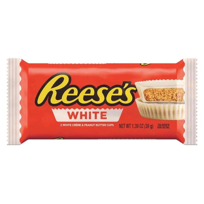 Reese's White 39g - Američki slatkiši - OhMyCandyBox Hrvatska