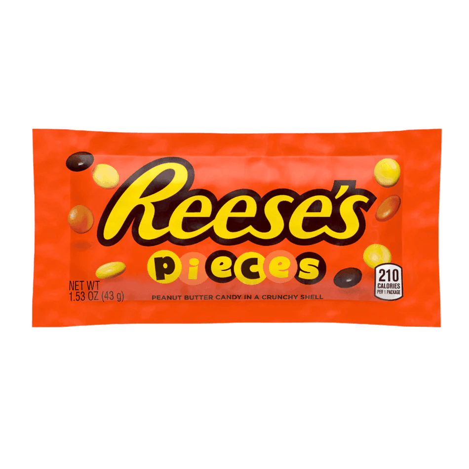 Reese's Pieces 43g - OhMyCandyBox