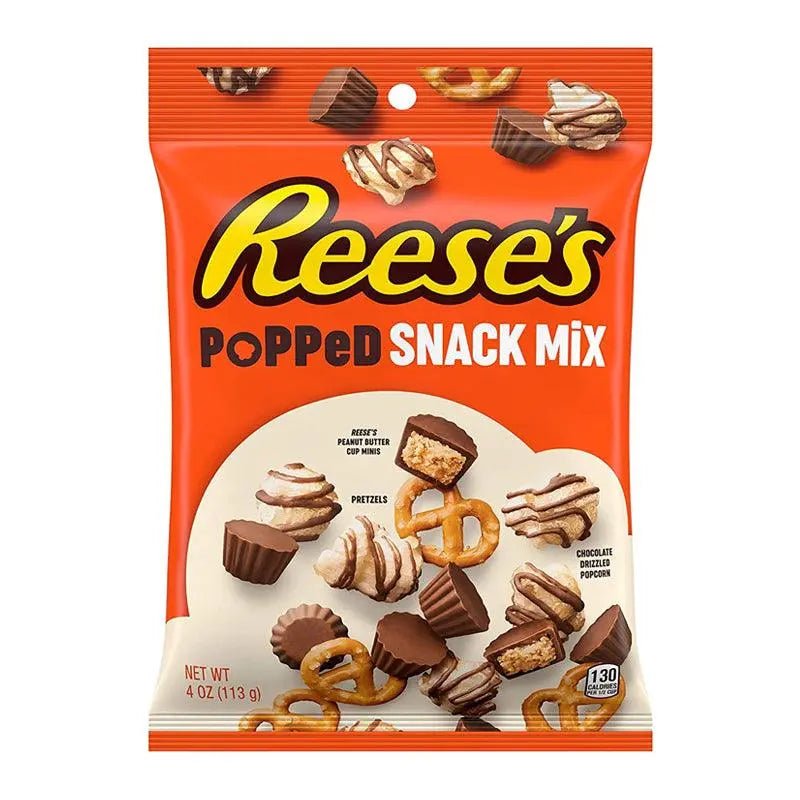 Reese's Popped Snack Mix 113g - OhMyCandyBox