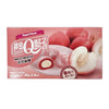 Q Brand Mochi Peach 80g - OhMyCandyBox