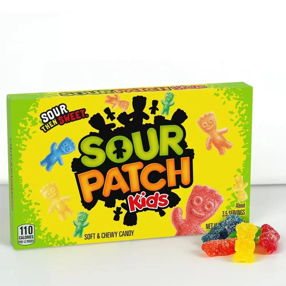 Sour Patch Kids 99g - OhMyCandyBox