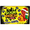 Sour Patch Kids Coal 88g - OhMyCandyBox